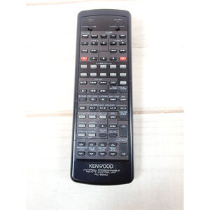Genuine Kenwood RC-8540 Universal Programmable Remote Control Tested